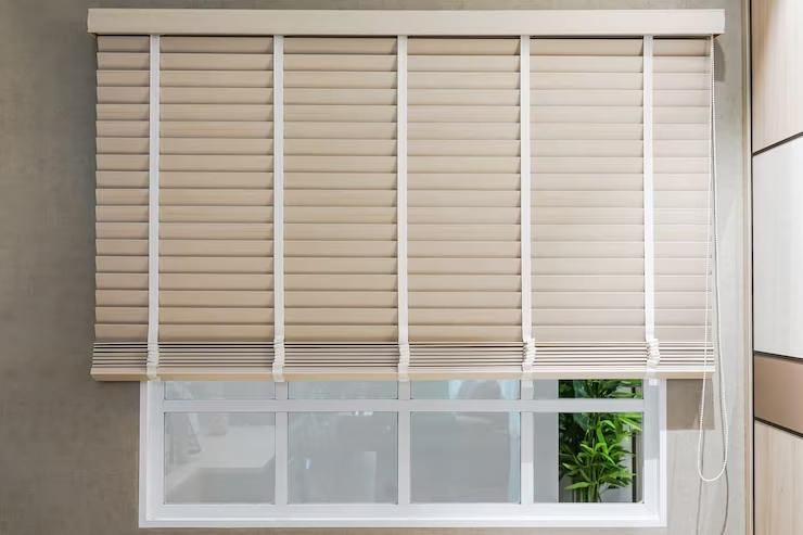 When style meets substance: How window blinds transform your home