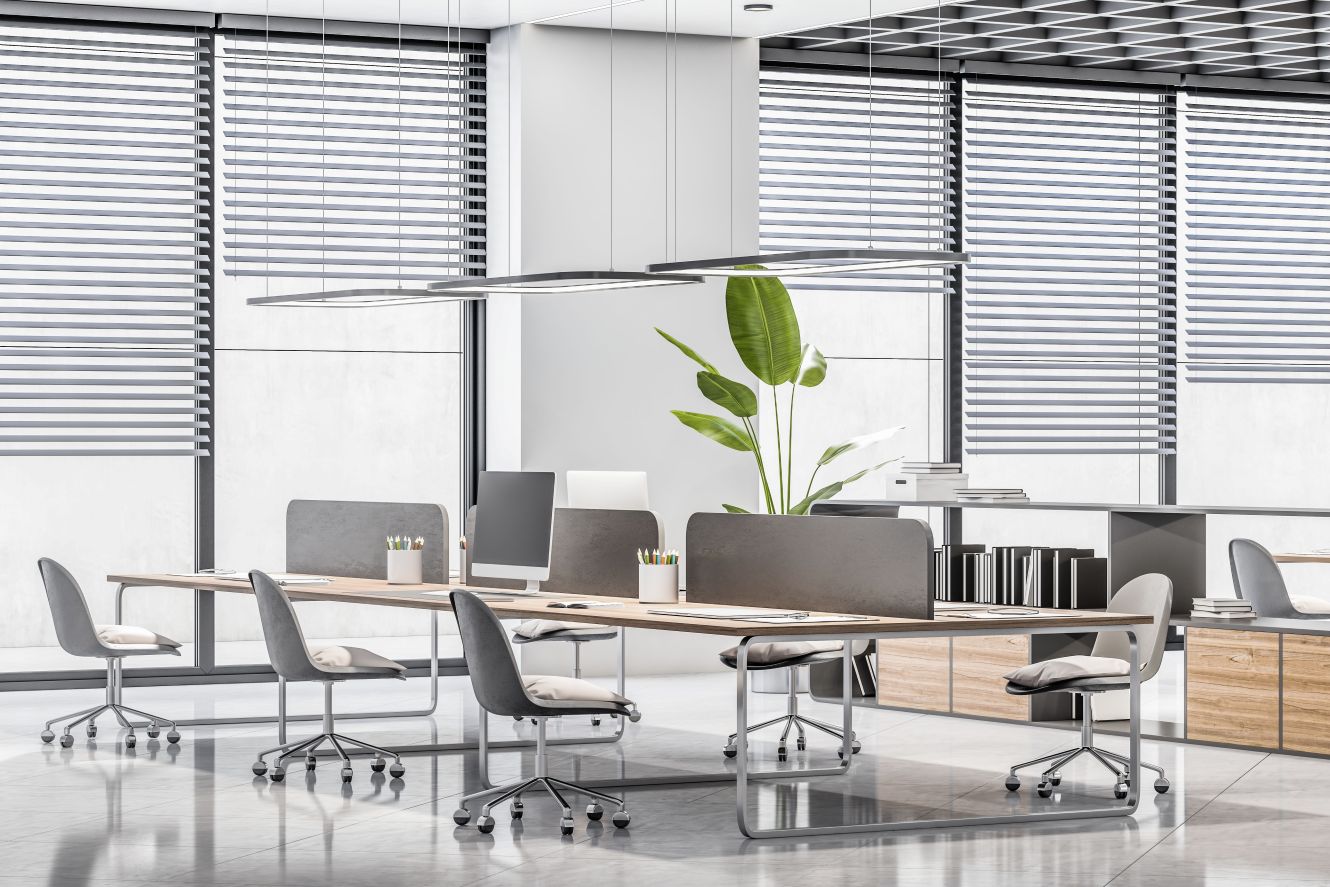 How to Choose the Right Blinds for Your Office